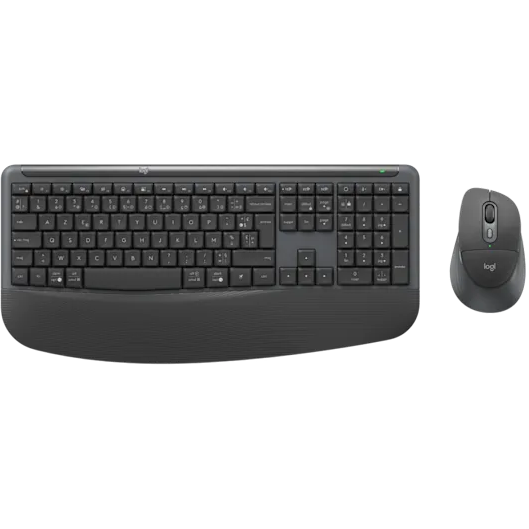 Keyboard + Mouse Logitech MK880 For Graphite (920-014048)