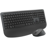 Keyboard + Mouse Logitech MK880 For Graphite (920-014048)