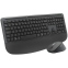Keyboard + Mouse Logitech MK880 For Graphite (920-014048) - photo 3
