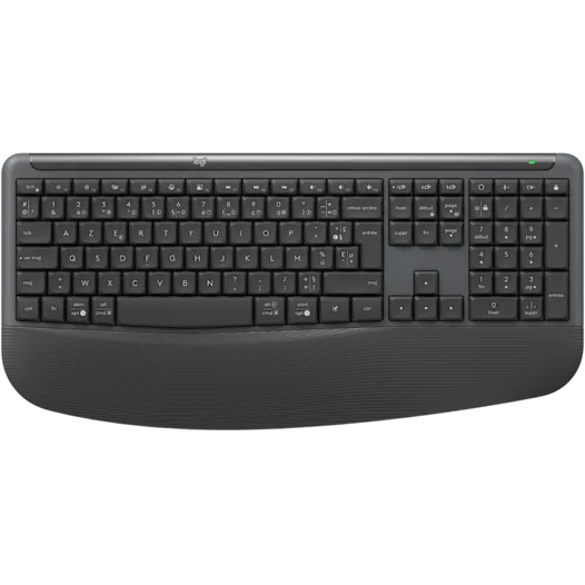 Keyboard + Mouse Logitech MK880 For Graphite (920-014048) - photo 4