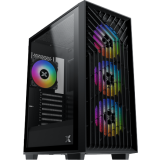 Case Xigmatek LUX G Black (EN48687)