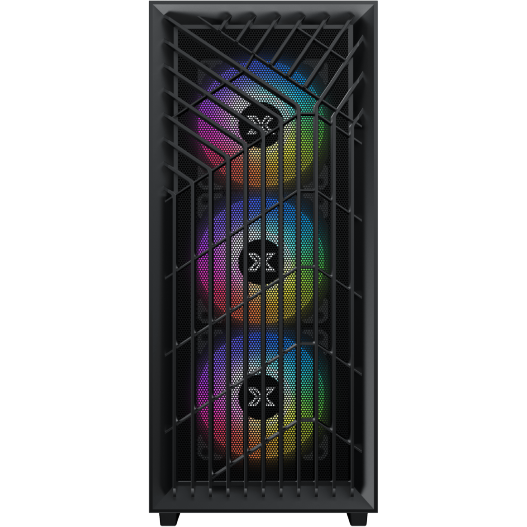 Case Xigmatek LUX G Black (EN48687) - photo 2