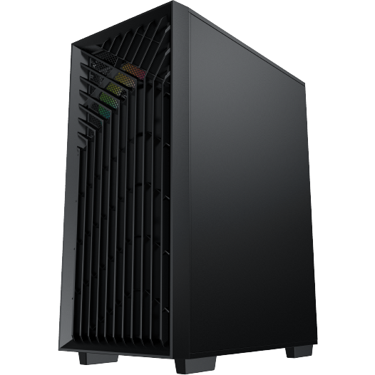 Case Xigmatek LUX G Black (EN48687) - photo 3