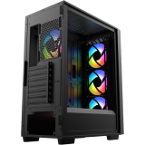 Case Xigmatek LUX G Black (EN48687)