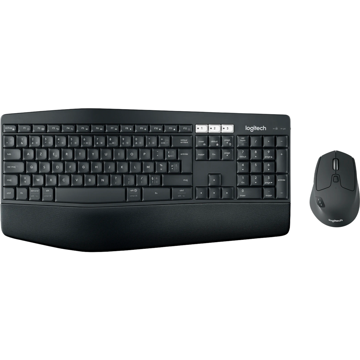 Keyboard and mouse Logitech MK850 Performance (920-008232) - 920-008222