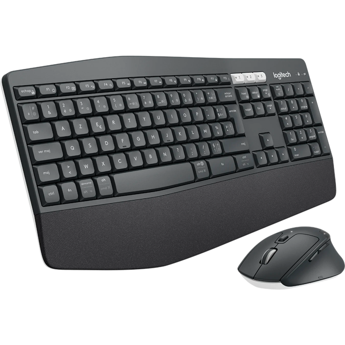Keyboard and mouse Logitech MK850 Performance (920-008232) - 920-008222 - photo 2