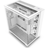 Boîtier NZXT H9 Elite RGB White (CM-H91EW-01)