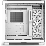 Boîtier NZXT H9 Elite RGB White (CM-H91EW-01)