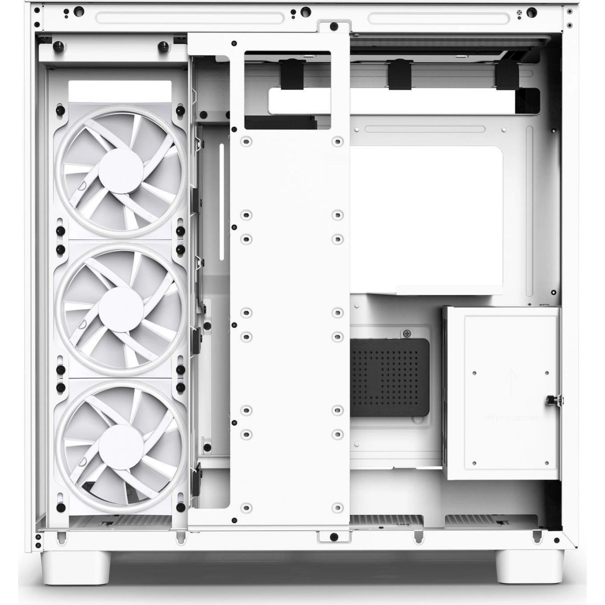 Boîtier NZXT H9 Elite RGB White - CM-H91EW-01 - photo 8