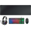 Keyboard + Mouse Mars Gaming MCP-RGB3 Black - MCPRGB3