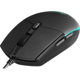 Keyboard + Mouse Mars Gaming MCP-RGB3 Black (MCPRGB3)