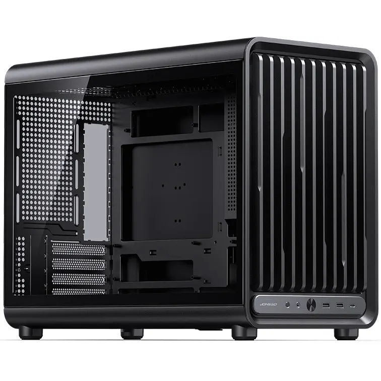 Case Jonsbo D33 STD Black