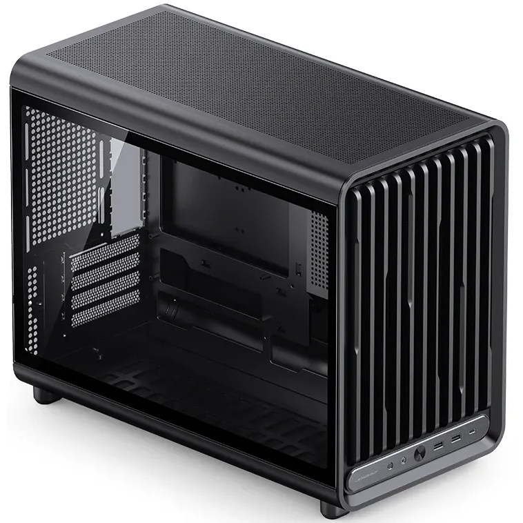 Case Jonsbo D33 STD Black - photo 2