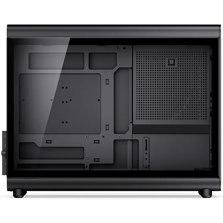 Case Jonsbo D33 STD Black - photo 3