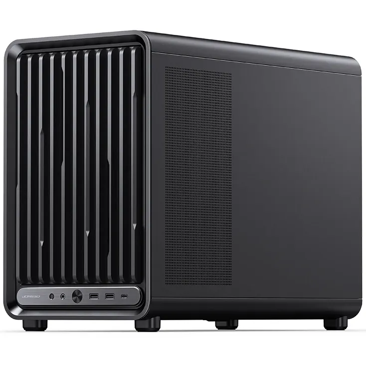 Case Jonsbo D33 STD Black - photo 5