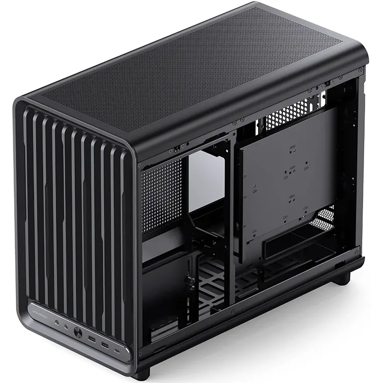 Case Jonsbo D33 STD Black - photo 6