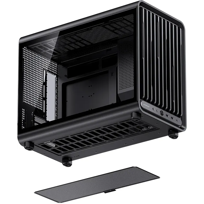 Case Jonsbo D33 STD Black - photo 10