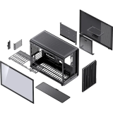 Case Jonsbo D33 STD Black