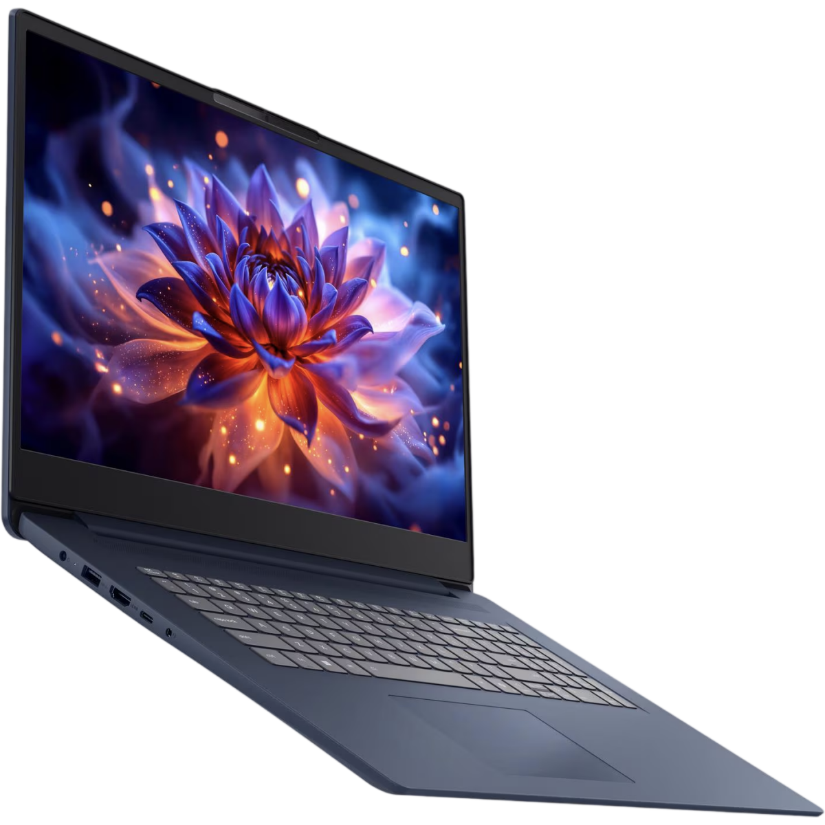 Ordinateur portable Lenovo IdeaPad Slim 3 17IWC11 Cosmic Blue (83VS0051PB) - photo 2