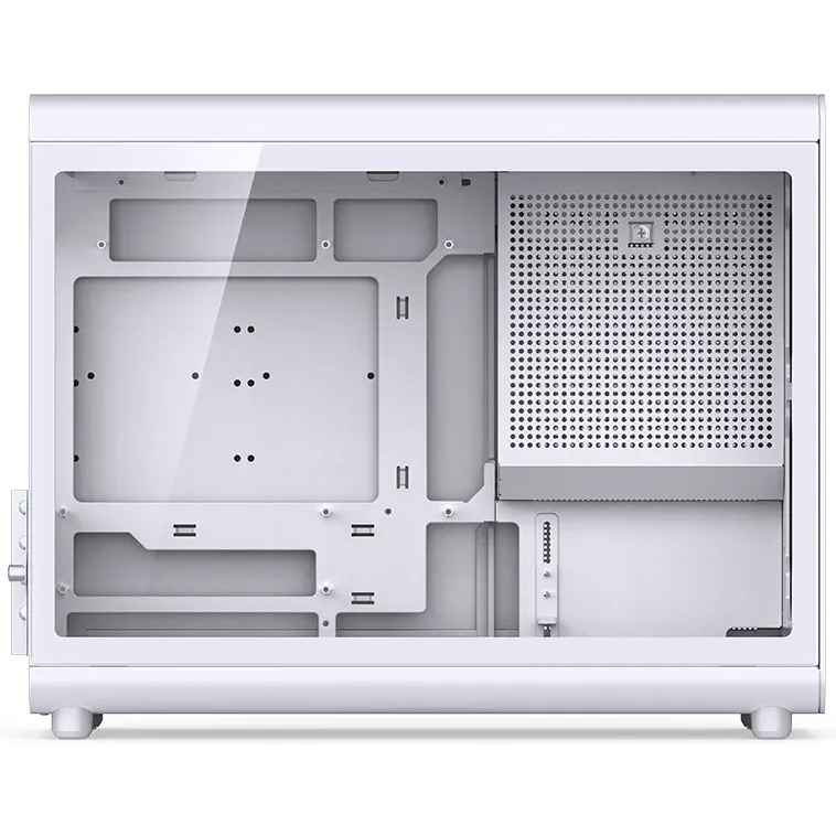 Case Jonsbo D33 STD White - photo 2