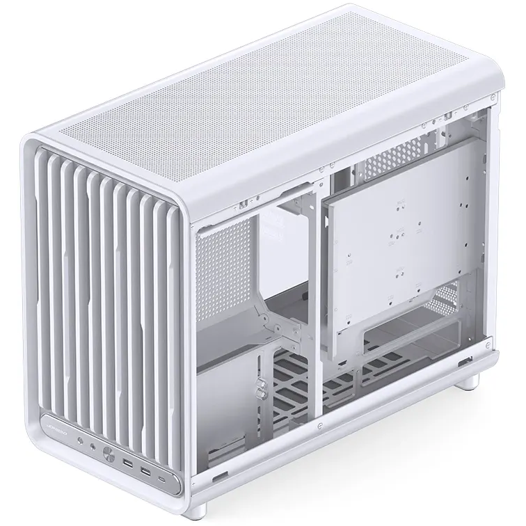 Case Jonsbo D33 STD White - photo 5