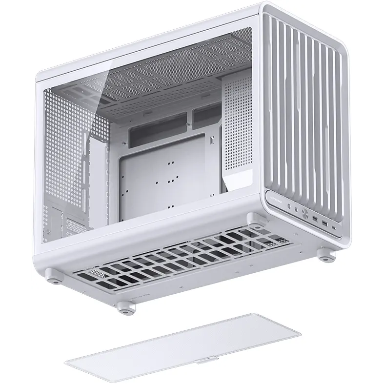 Case Jonsbo D33 STD White - photo 8