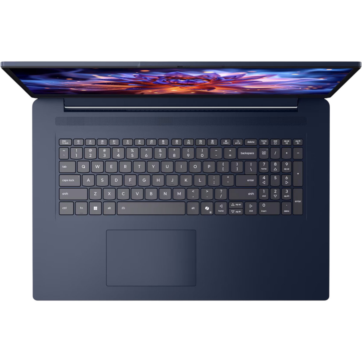 Ordinateur portable Lenovo IdeaPad Slim 3 17IWC11 Cosmic Blue (83VS004XPB) - photo 4