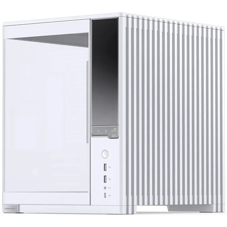 Case Jonsbo D34 White - photo 4
