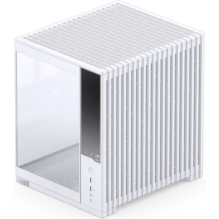 Case Jonsbo D34 White - photo 6