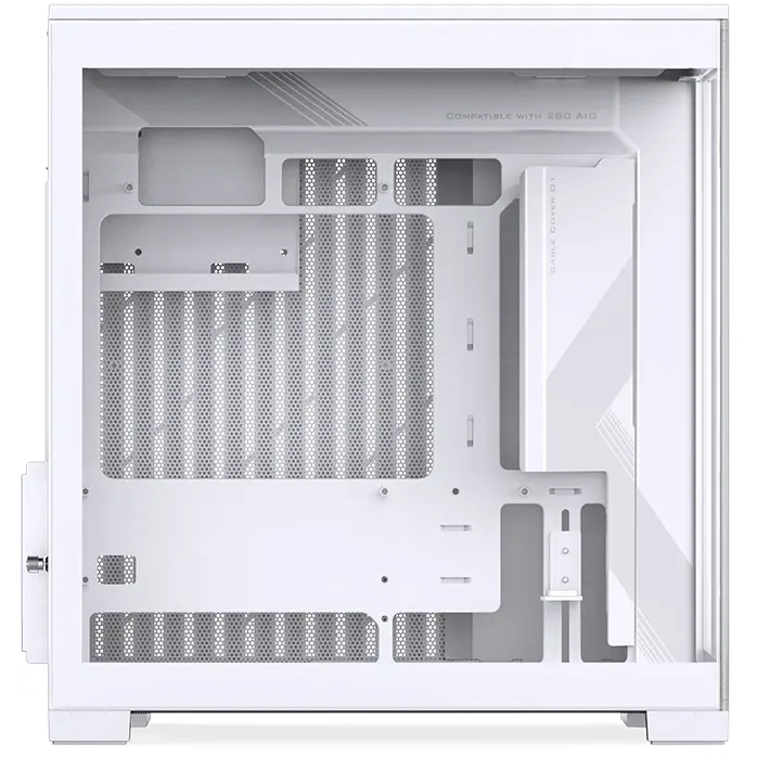 Case Jonsbo D34 White - photo 8