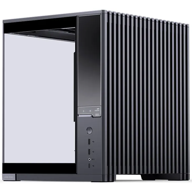 Case Jonsbo D34 Black - photo 4