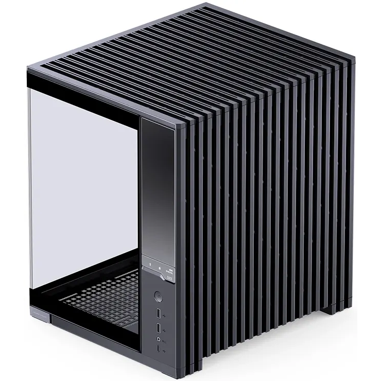 Case Jonsbo D34 Black - photo 6