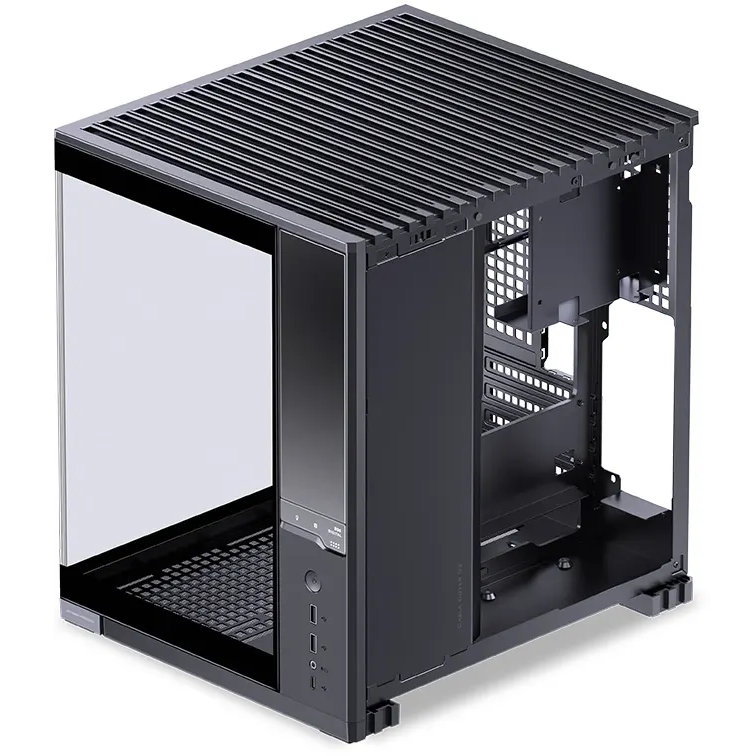 Case Jonsbo D34 Black - photo 7