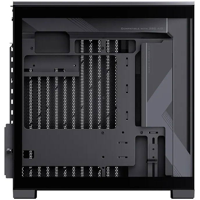 Case Jonsbo D34 Black - photo 8