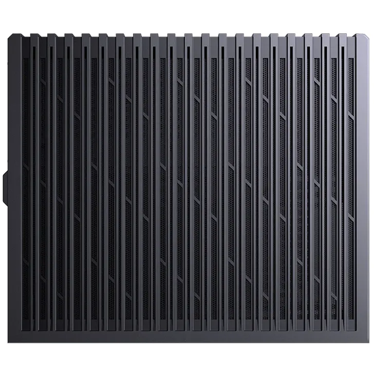 Case Jonsbo D34 Black - photo 11