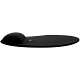 Mouse Pad T'nB Ergonomic Black (TSED100N)