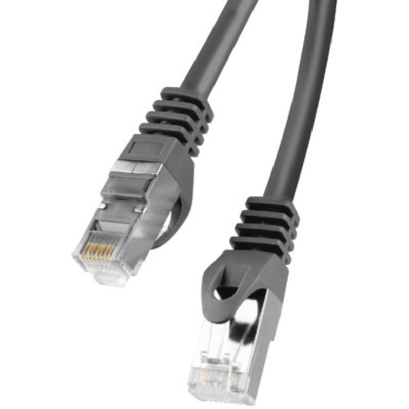 Câble de liaison Lanberg PCF6-10CC-0500-BK, 5m