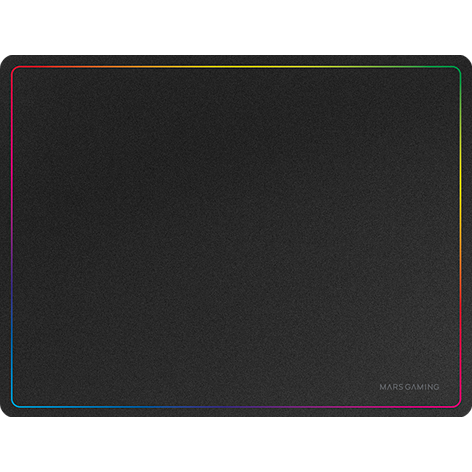 Mouse Pad Mars Gaming MMP124 - Taille L Black