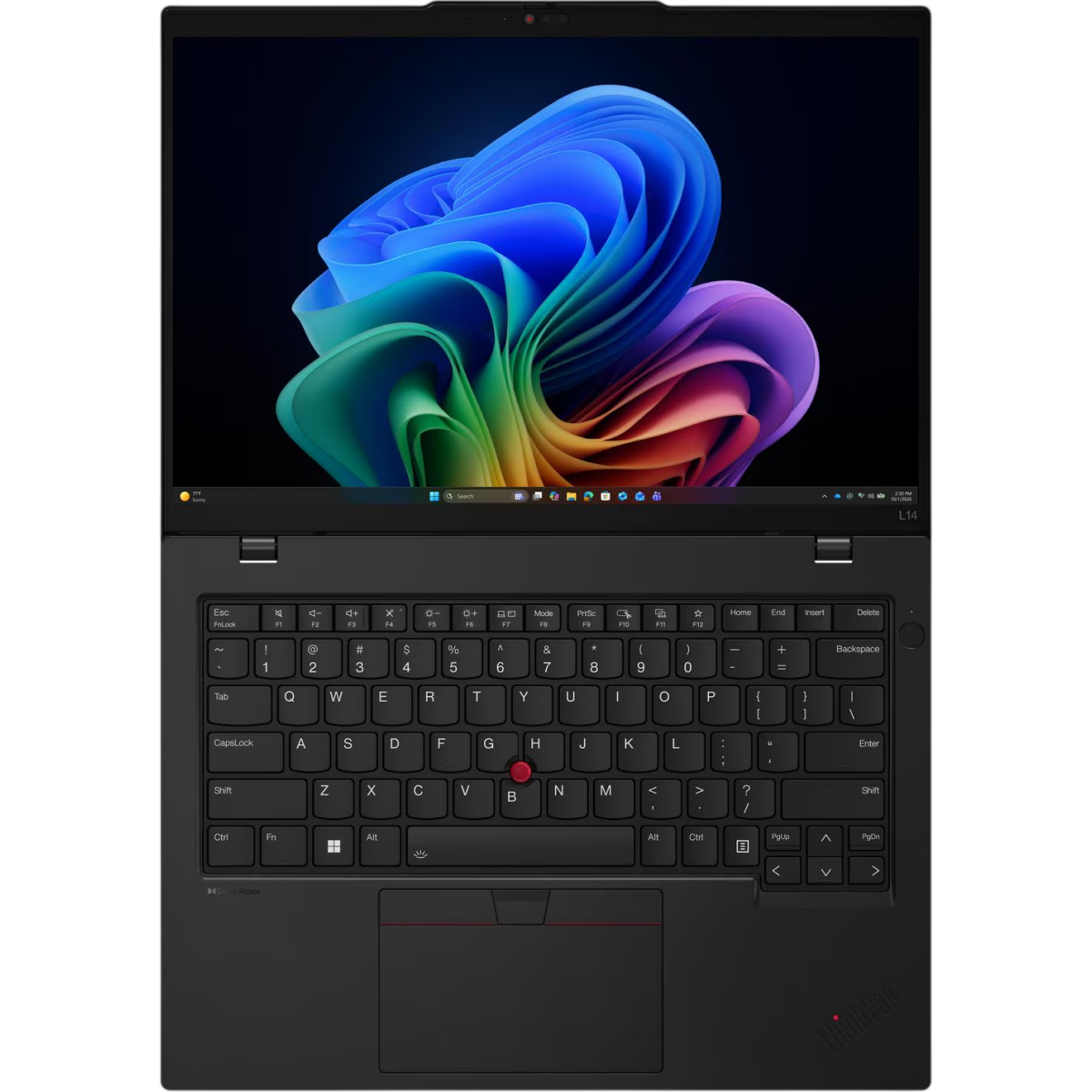 Ordinateur portable Lenovo ThinkPad L14 Gen 7 (Intel) (21X2005MFR) - photo 9
