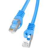 Câble de raccordement (patch-cord) Lanberg PCF6-10CC-1000-B, 10m