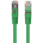 Cordon de connexion Lanberg PCF6-20CC-0025-G, 0.25m