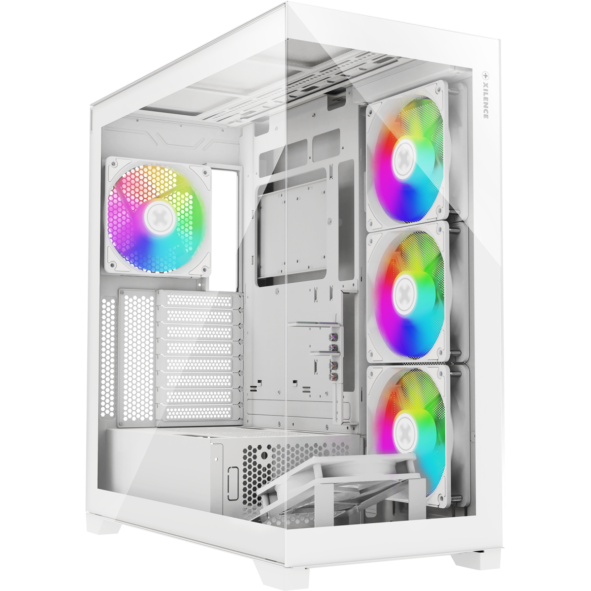 Case Xilence Xilent Gleam X818.W.ARGB - XG271