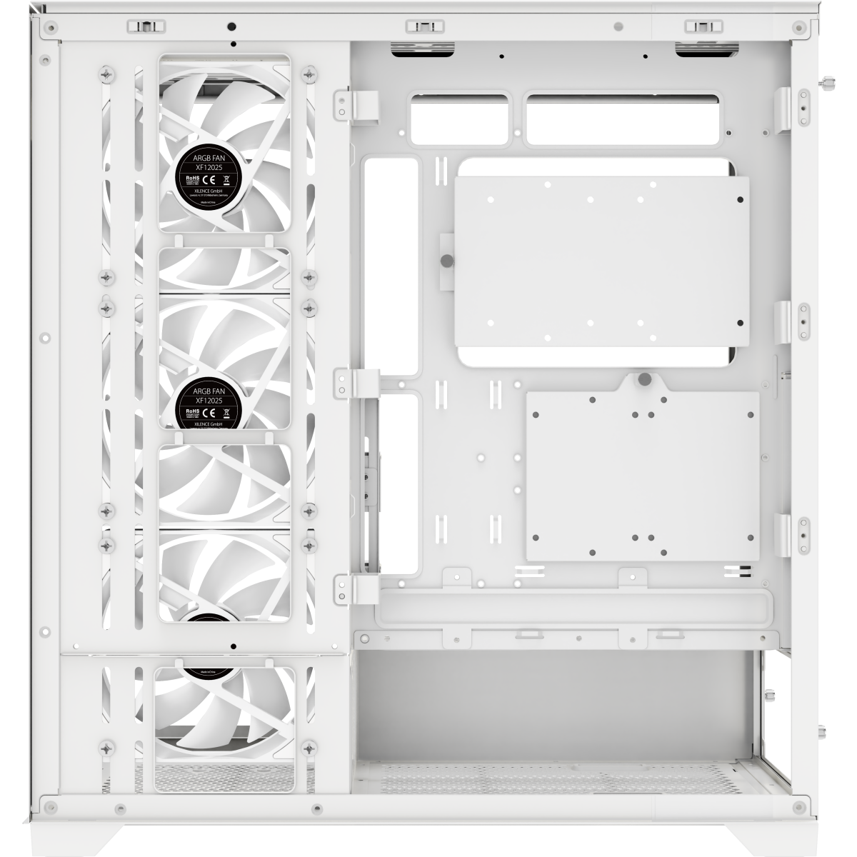 Case Xilence Xilent Gleam X818.W.ARGB - XG271 - photo 3