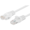 Cordon de connexion Lanberg PCU5-20CC-0300-W, 3m (10 pcs)