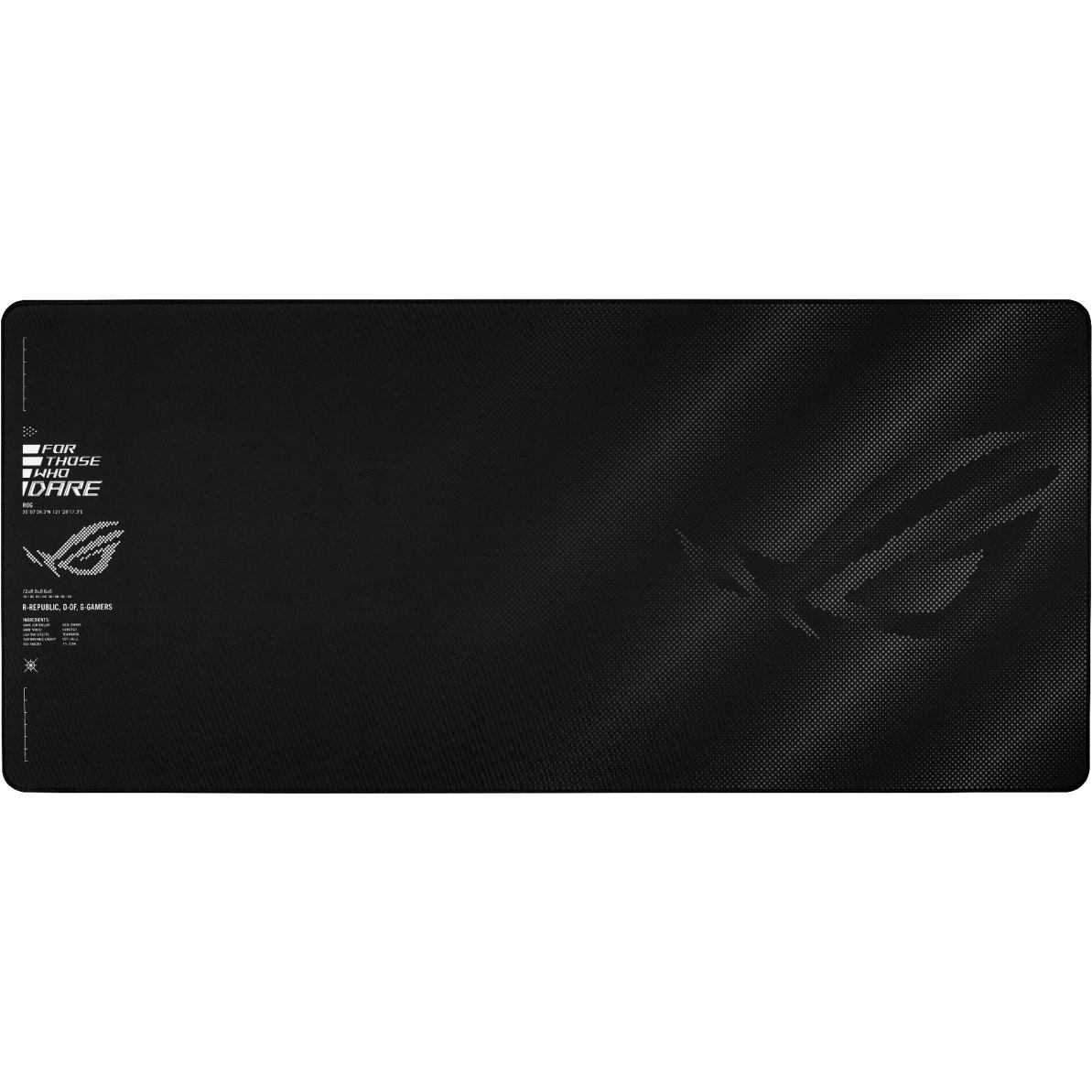 Mouse Pad ASUS ROG Sheath II XXL - 90MP04B0-BPUA00