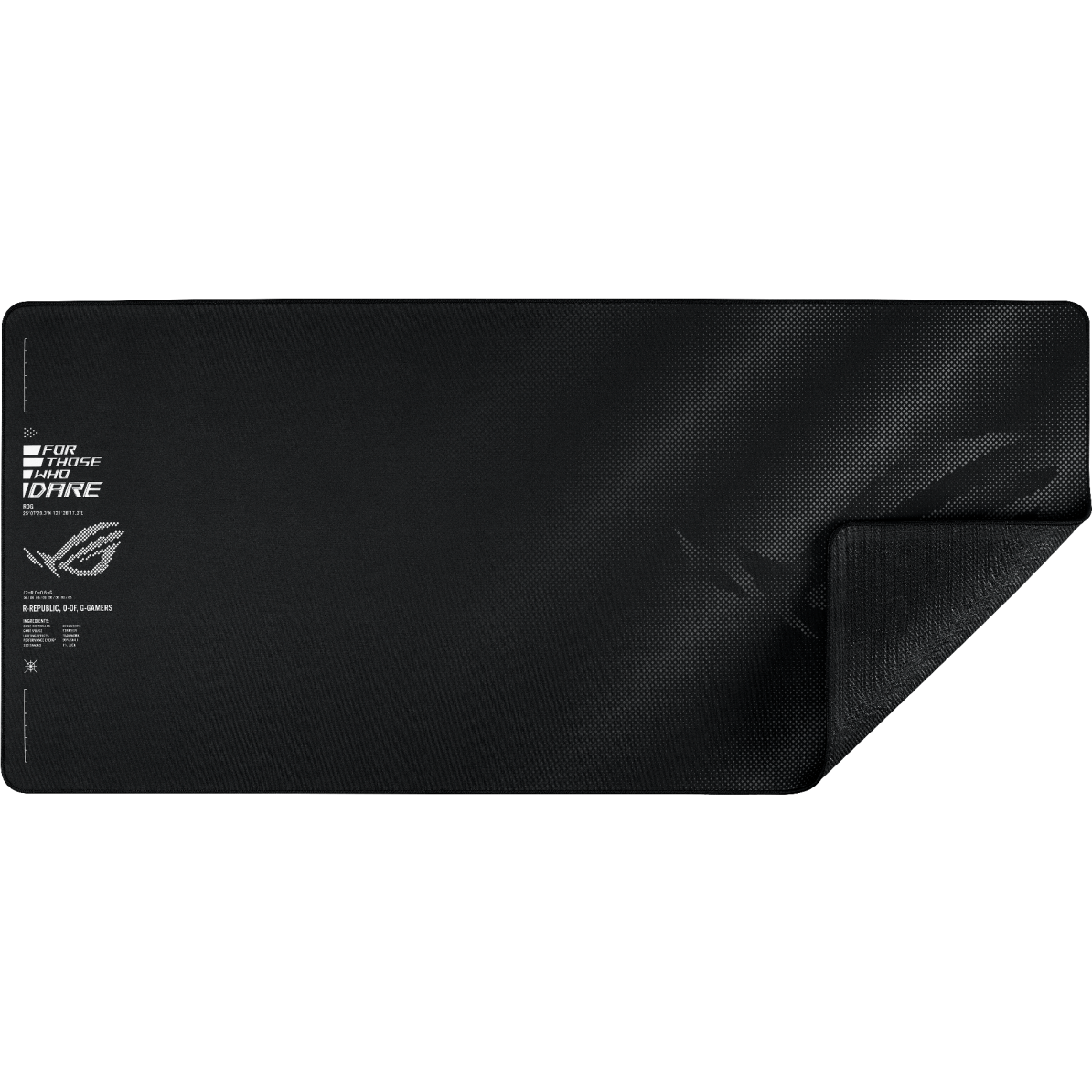 Mouse Pad ASUS ROG Sheath II XXL - 90MP04B0-BPUA00 - photo 4