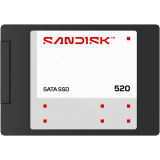 SSD Storage 2TB SanDisk 520 (SDSS51200TAB-000G0)