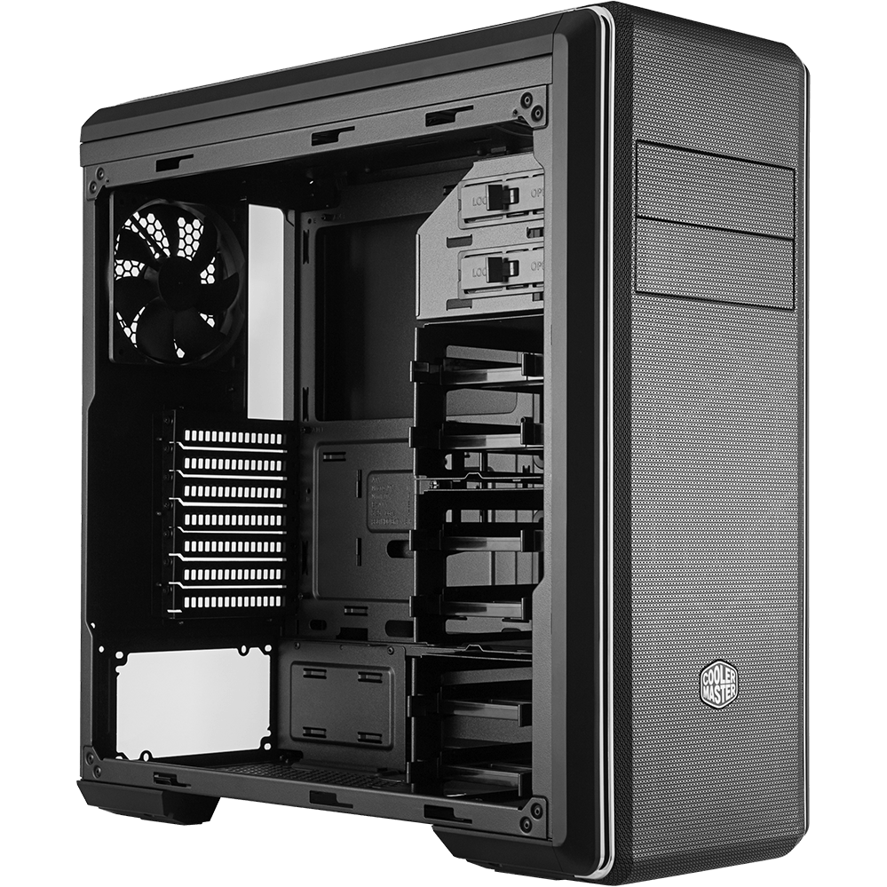 Datoru korpuss Cooler Master MasterBox CM694 Black (MCB-CM694-KG5N-S00) - foto 4