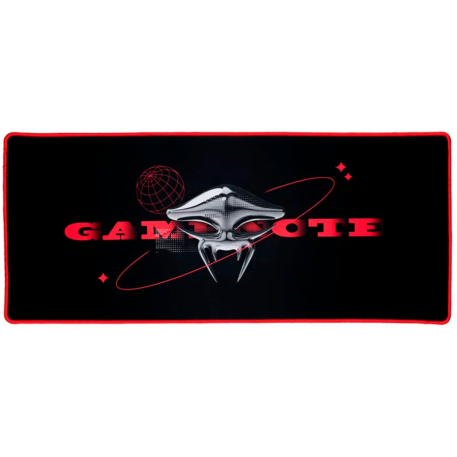 Mouse Pad Havit Gamenote MP848 Taille XL Black/Red