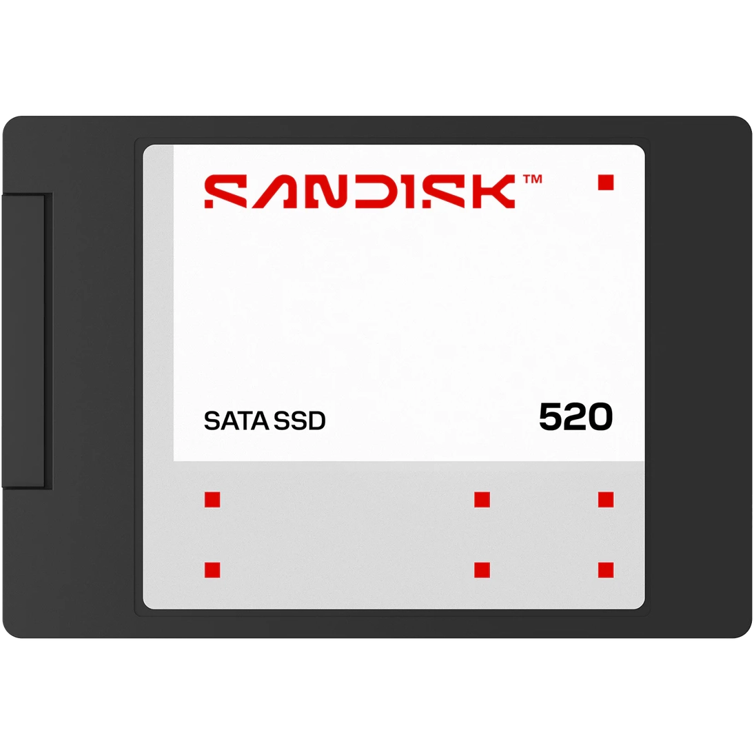 SSD Storage 1TB SanDisk 520 (SDSS51100TAB-000G0)